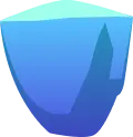 space-top-left